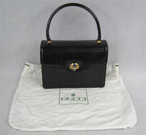 gucci clasico|vintage gucci handbags from 1960s.